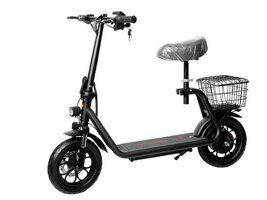 Электросамокат Kugoo С1 Plus Электросамокат Kugoo С1 Plus